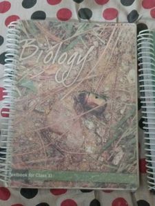 Stndard 11th And 12th Biology NCERT