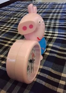 Peppa Pig Alarm Clock