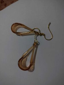 Unique Teardrop Statement Earrings