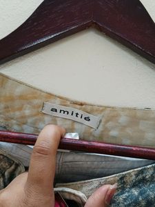Printed Pant