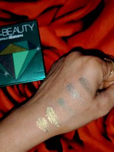 Str Color Beauty Eyeshadow