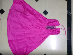 Cute Pink Dress