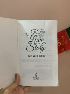 I Too Had A Love Story