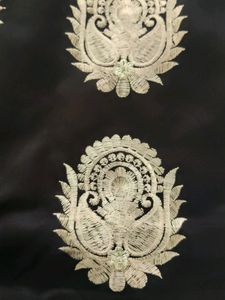 Embroidered Dress Material