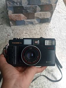 Vintage Yashica Camera