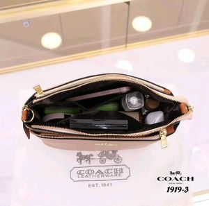 IMPORTED**12A COACH SHOULDER BAG AND LONG BELT SLI