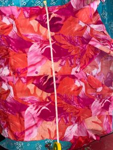 PlusS Floral Print Co-Ord Set