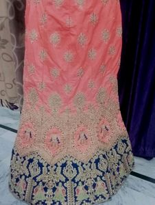 Bridel lehnga