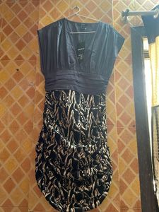 Forever 21 Ruched Bodycon Dress