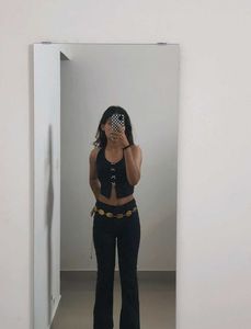 Y2k Vintage Pinterest Belt/Waistchain/Belly Chain