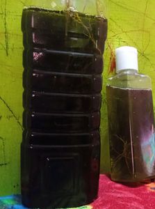 Homemade Secret Herbal Hair growth Oil