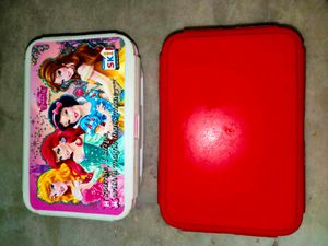 2 Tiffin Box Set