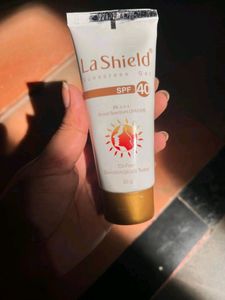 La Shield Sunscreen ✨