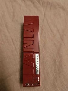 Maybelline Superstay Liquid Lipstick
