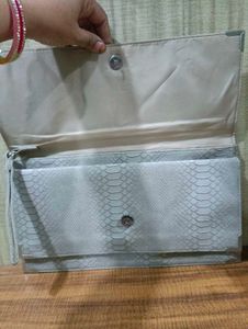 Imported atmosphere hang purse bu jimmy choo