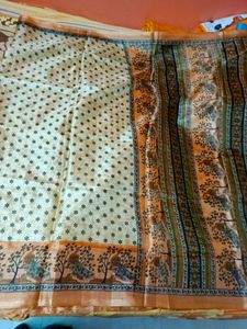 2 Paper Sarees