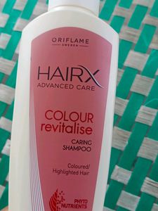 Harix Colour revitalise Caring Shampoo