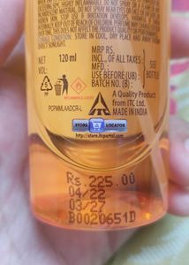 Engage Perfume Spray