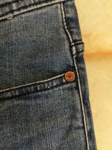 Being Human Denim Rugged