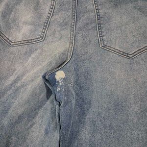 jogger cargo for men denim