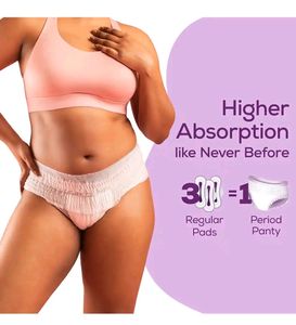 Evereve Overnight Period Panties (Pack Of 7 )