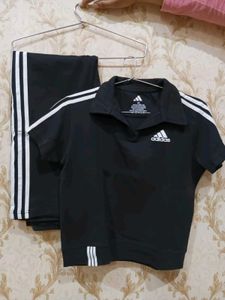 Adidas Tracksuit Set