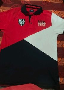 FCUK 1972 Polo Shirt