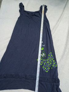 Tank Look Dress 32,34 Size