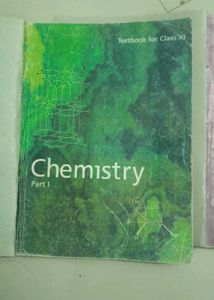 Class XI Chemistry Textbook Set