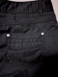 Black Shorts