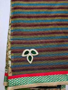 Elegant Ethnic Saree