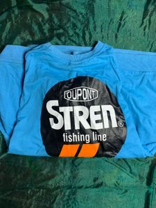 Vintage DuPont Stren T-Shirt Like New