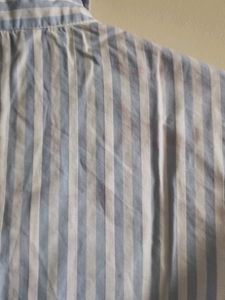 Annabelle Blue White Shirt