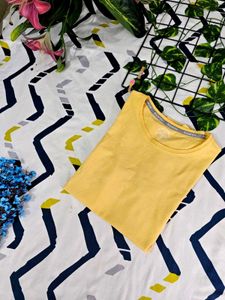 Yellow T-Shirt