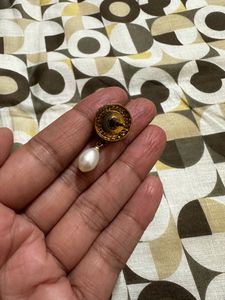 Original Pearls Drop Earrings
