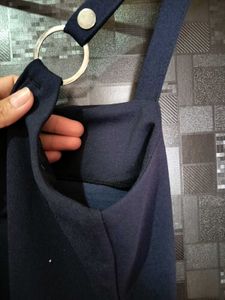 Navy Blue Dress ✨🔵💙