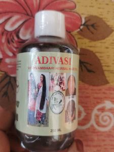 Adivasi Herbal Hair Oil