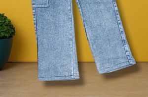 🥰K@76 Size-28 (Sale) Latest Ladies high waist Jea