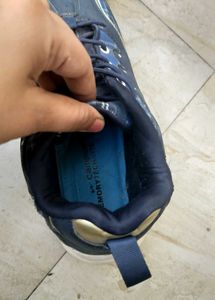 Campus Lace Up Running Shoes New