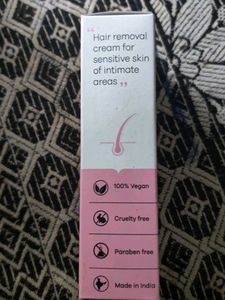 Hair Removal Cream