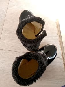 Black Boots For Girls