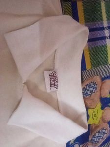 Creamy Korean Full Selves Tshirt