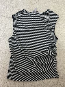 A Striped Hnm Tank Top