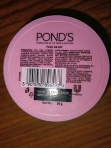 Ponds Natural Glow Face Powder