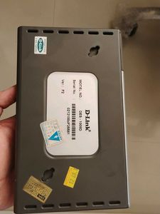D-Link Switch UNTESTED