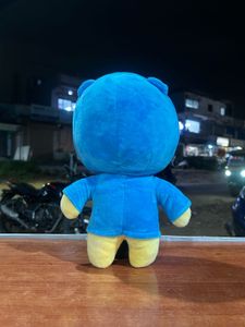 Kakao Friends Ryan Mini Plush Doll Fashionista Hoo