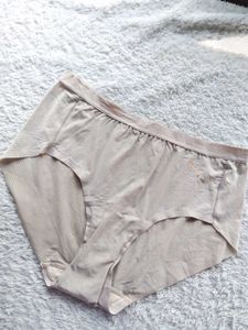 Puma Comfortable Beige Panties