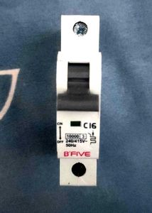 MCB (16A) Single Pole