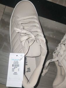 Beige Primark Casual Shoes