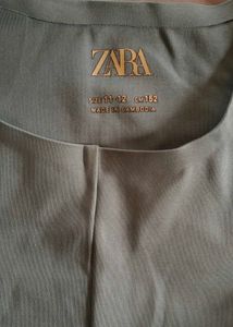 Zara Twist Front Top